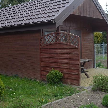 Domki Sara Władysławowo Buitenkant foto