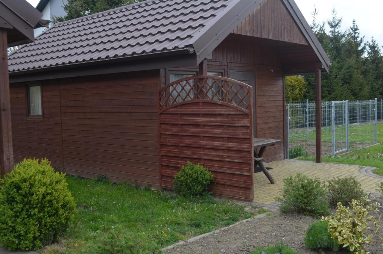 Domki Sara Władysławowo Buitenkant foto